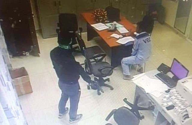 Vu cuop BOT Long Thanh - Dau Giay: 2 ten cuop linh an bao nhieu nam tu?-Hinh-2