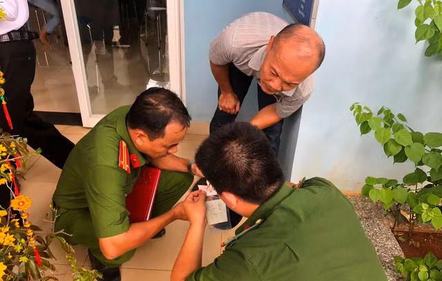 Vu cuop BOT Long Thanh - Dau Giay: 2 ten cuop linh an bao nhieu nam tu?-Hinh-3