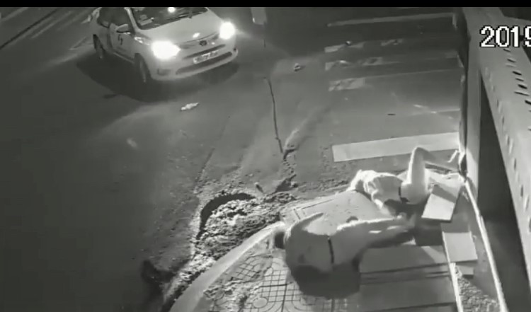 Tai xe Vinasun bo mac nan nhan quan quai sau tai nan, hang noi gi?