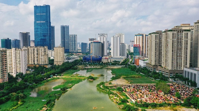 Nhà ở trên giấy không được thế chấp ngân hàng, HoREA đề xuất gì? Nha o tren giay khong duoc the chap ngan hang, HoREA de xuat gi?