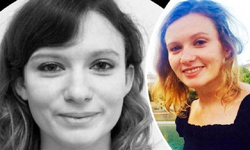 Trước khi bị sát hại, nữ nhân viên ngoại giao 30 tuổi này đã lên kế hoạch trở về nhà vào dịp lễ Giáng sinh năm nay. Cái chết của Rebecca là cú sốc lớn đối với những gia đình, người thân và bạn bè của cô. Ảnh: Daily Star.