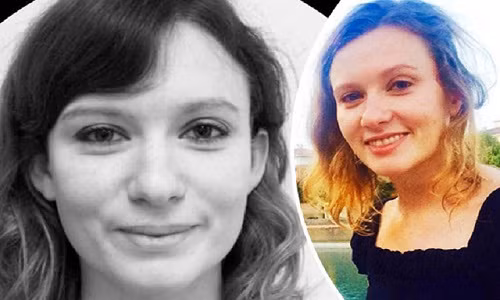 Trước khi bị sát hại, nữ nhân viên ngoại giao 30 tuổi này đã lên kế hoạch trở về nhà vào dịp lễ Giáng sinh năm nay. Cái chết của Rebecca là cú sốc lớn đối với những gia đình, người thân và bạn bè của cô. Ảnh: Daily Star.