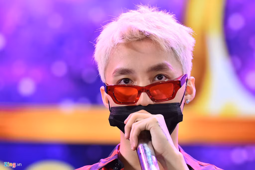 Thị trường nhạc đang rất nhớ Sơn Tùng vì đã gần 11 tháng anh chưa ra ca khúc mới. Ảnh: Việt Hùng.