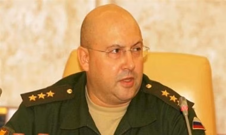 Thượng tướng Nga Sergey Surovikin. Ảnh: PressTV.