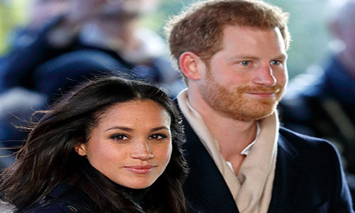 Cuộc sống của nữ diễn viên xinh đẹp người Mỹ Meghan Markle sẽ có khá nhiều thay đổi sau khi chính thức làm dâu Hoàng gia Anh vào năm 2018. Tiến tới cuộc hôn nhân với Hoàng tử Harry đồng nghĩa với việc Meghan chấp nhận từ bỏ sự nghiệp diễn xuất. Ảnh: Daily Express.