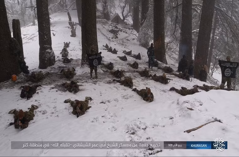 Theo ông Zamir, nhiều chiến binh IS đã tháo chạy khỏi Syria-Iraq đến Afghanistan và đây thực sự là mối đe dọa đối với nhiều quốc gia. Ảnh: AMN.