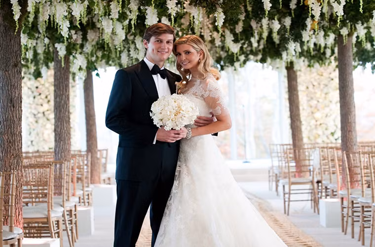 Đám cưới của con gái Tổng thống Trump, Ivanka, đã diễn ra tại khu biệt thự này vào năm 2009. Ảnh: BI.