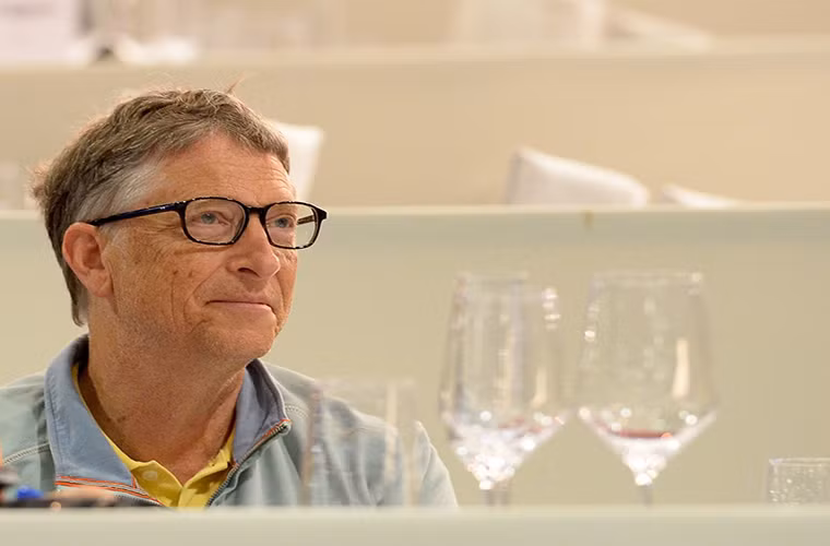 Biệt thự nhà tỷ phú Bill Gates được lắp đặt hệ thống cảm biến công nghệ cao có thể giúp theo dõi khí hậu và ánh sáng trong các căn phòng. Ảnh: BI.