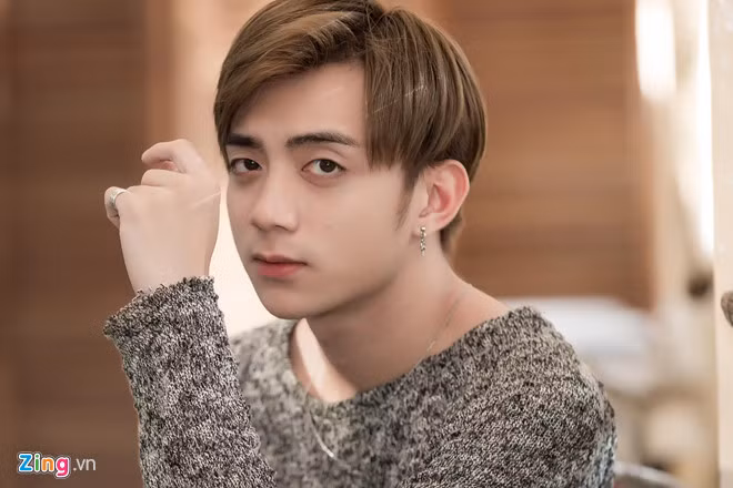 Soobin đã rất thành công trong âm nhạc nhưng để có ảnh hưởng trong xã hội như Sơn Tùng thì chưa. Ảnh: Nguyễn Thành.