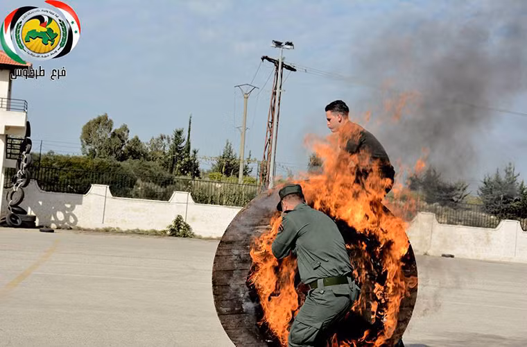 Lực lượng SMF Syria đã chứng minh hiệu quả, từng đẩy lui các cuộc tất công của nhóm khủng bố ở vùng ngoại ô phía tây Thành phố cổ Aleppo hay tấn công tuyến phòng thủ của kẻ địch từ phía sau ở Đông Ghouta. Ảnh: AMN.