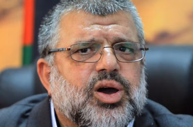 Một đại diện của Bộ chỉ huy quân đội Israel xác nhận, trong số những người bị bắt có thủ lĩnh cấp cao của Phong trào Hồi giáo Hamas Hassan Yousef. Ảnh: Jerusalem Post.