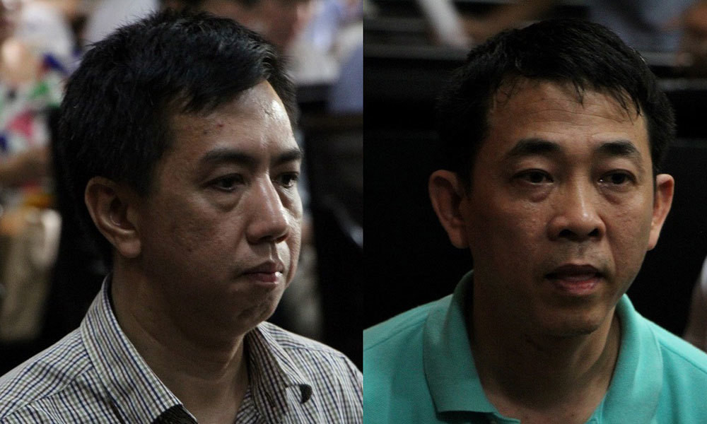 VN Pharma: Cuu chu tich bi de nghi an nang, muc 18-19 nam tu