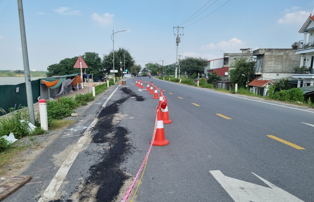 Su co nut vo de Huu Hong: 6 thang… chua duoc khac phuc