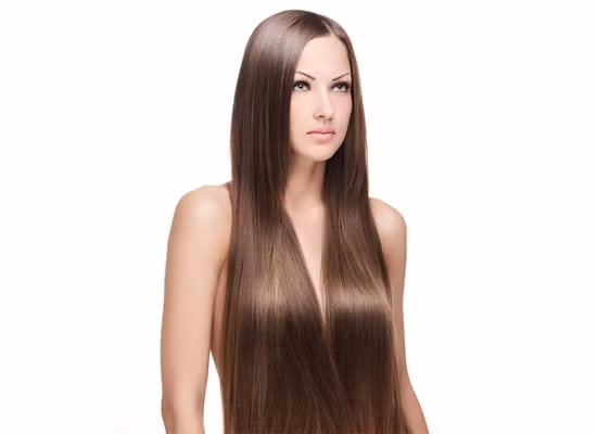 Tóc thẳng là người sống đơn giản và thường rất tự lập trong cuộc sống. Ảnh minh họa: Be Your.