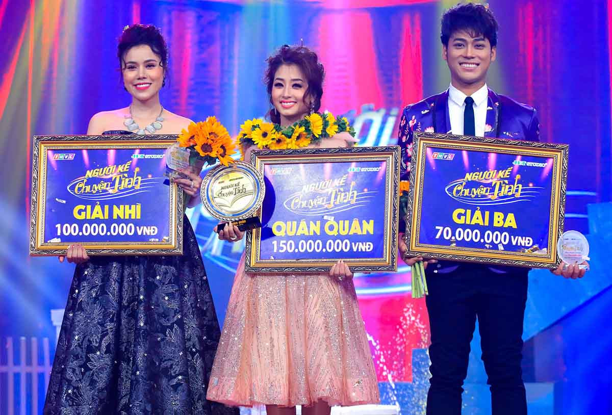 Phan Ngoc Luan cuoi guong khi hut giai 150 trieu-Hinh-8