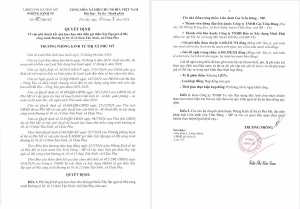 BR-VT: Cuoc dua “song ma” goi thau nang cap, sua chua cho Hac Dich-Hinh-2