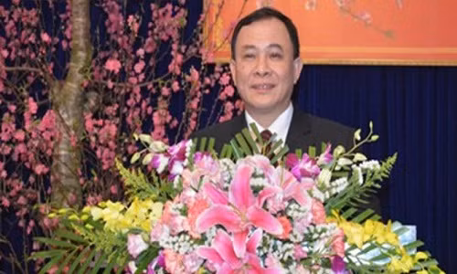 Ông Phạm Duy Cường sinh - Ảnh nguồn: Internet