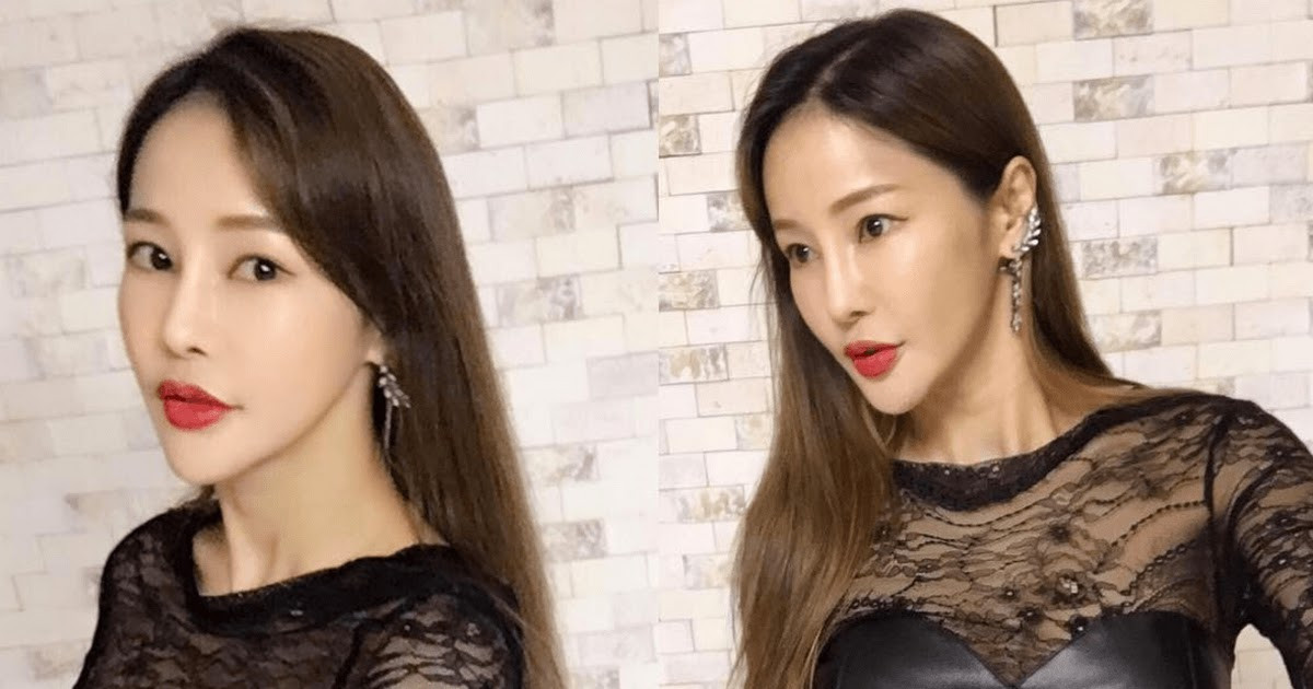 Nữ ca sĩ luôn khiến người khác phải ghen tỵ về vẻ đẹp trẻ trung của mình. Eo nhỏ, ngực nở và cô còn tạo dáng chụp ảnh rất xì-tin. Ảnh: Internet.