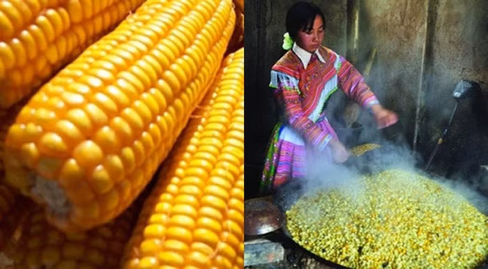 Rượu ngô Na Hang ngon không chỉ bởi vị ngô ngọt mà còn bởi công thức gây men đặc biệt từ lá rừng. Chỉ cần một nhấp rượu ngô Na Hang, bạn có thể cảm nhận được hương thơm vị mát lan tỏa khắp cơ thể.