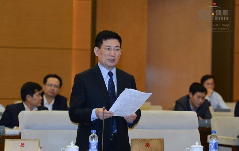 Hom nay (7/6): Quoc hoi thao luan ve Luat Kiem toan Nha nuoc (sua doi)