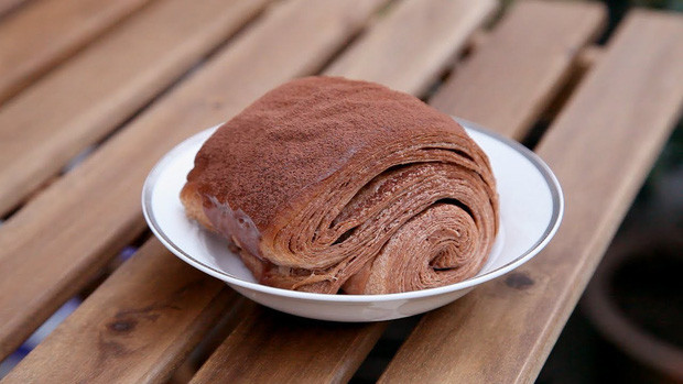 Nghe có vẻ kỳ lạ những đây chính là lý do khiến loại bánh này trở nên hút khách.