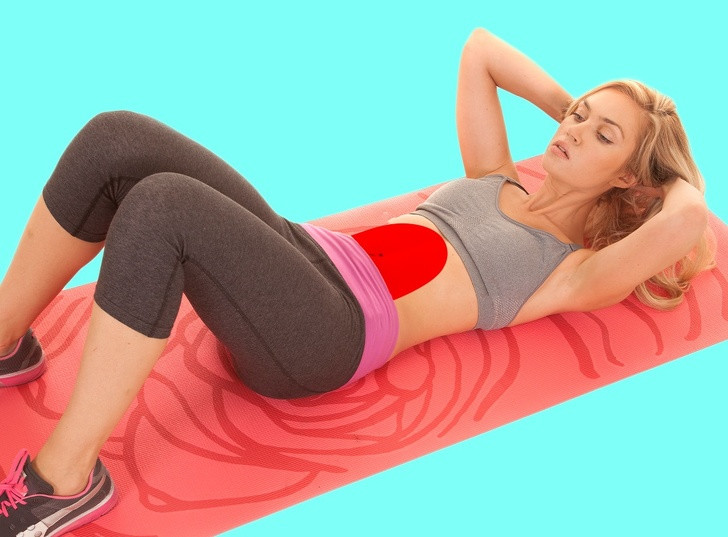 Cảm thấy đau khi thể dục: Nếu bạn thường xuyên bị đau ở vùng xương chậu khi bạn chạy, đi bộ và thậm chí đứng trong một thời gian dài, điều này có thể có nghĩa là nội mạc tử cung đang có vấn đề.