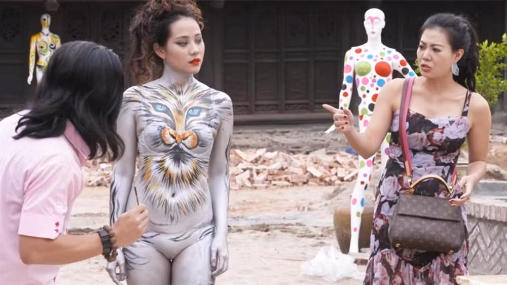 Hai Tet gay tranh cai khi de Lan 