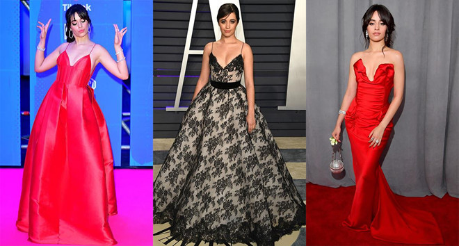 Cô biết chọn trang phục phù hợp với vóc dáng và cá tính của mình.