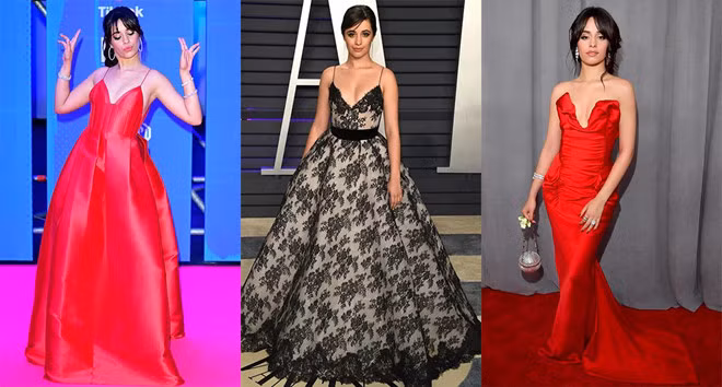 Cô biết chọn trang phục phù hợp với vóc dáng và cá tính của mình.