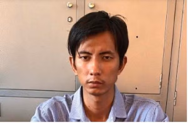 Khong co tien cuoi vo, thanh nien giet hang xom roi cuop 12,8 trieu dong