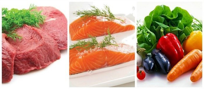 Phụ nữ Nhật tuân thủ rất tốt việc lựa chọn thực phẩm theo mùa. Vào mùa xuân và mùa hạ, thân nhiệt nóng hơn, họ sẽ ăn rau xanh nhiều hơn. Nhưng vào mùa đông, khi cơ thể cần nhiều năng lượng để tỏa nhiệt ấm áp, người Nhật sẽ bổ sung nhiều thịt, cá, các thực phẩm chứa protein để có một cơ thể khỏe mạnh, chống chọi lại cái lạnh buốt mùa đông.