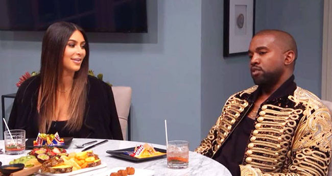 Kanye West luôn đánh giá cao mỗi bữa ăn tại McDonald đến nỗi anh đã viết riêng cho họ một bài Rap. Chipotle là một sản phẩm thức ăn nhanh yêu thích khác của Kanye West, anh thậm chí còn đưa chúng vào giai điệu bài hát của mình.