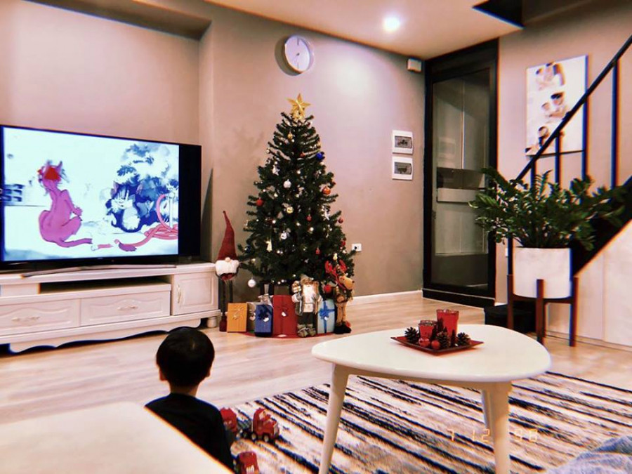 Luu De Ly: Mac ke bi nhieu nguoi ghet van an yen trong to am van nguoi me-Hinh-6