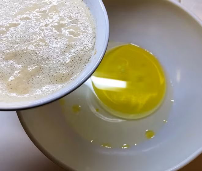 Kết quả là Blackley đã có một ổ bánh mì nướng thơm ngon nhờ chất men cách đây cả ngàn năm.