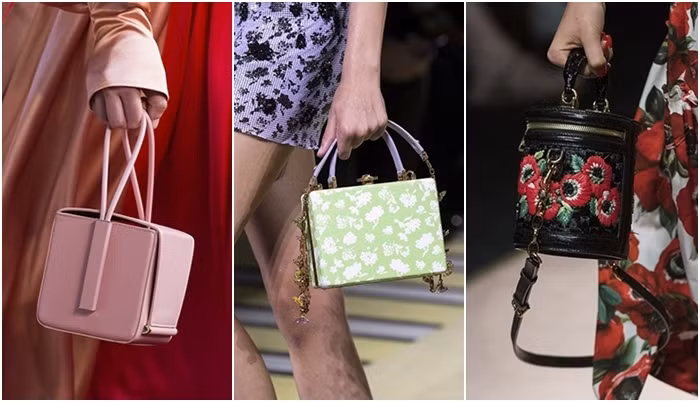 Nó được dự đoán là một trong những phụ kiện được các tín đồ sành điệu săn lùng nhiều nhất thời gian sắp tới. Kiểu túi này được các nàng năng động, thích du lịch và thể thao ưa chuộng bởi tính tiện dụng và khỏe khoắn.