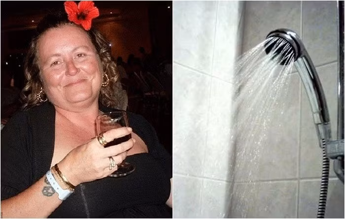 Alison Chapman, một phụ nữ Anh 46 tuổi, đã mạnh tay chi một khoản tiền lớn để phẫu thuật nâng ngực. Ngay khi trở về nhà, bà đã tắm nước nóng nhằm giảm đau nhưng một miếng túi độn ngực đã nổ tung dưới vòi sen.