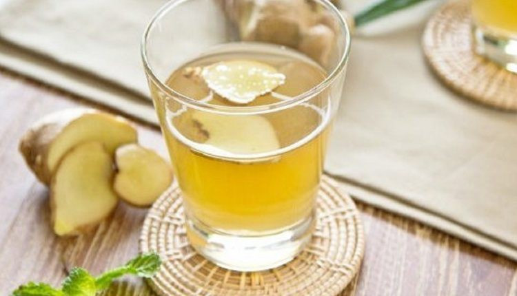 Nước gừng là phương thuốc “thần thánh” đối với cảm lạnh, buồn nôn, cảm cúm nhờ các thành phần kháng virus, kháng nấm.