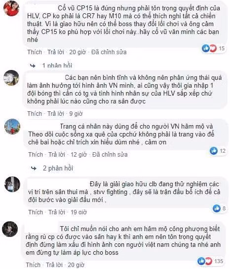 Cong Phuong bi anh huong the nao tu cac Fan qua khich?-Hinh-3