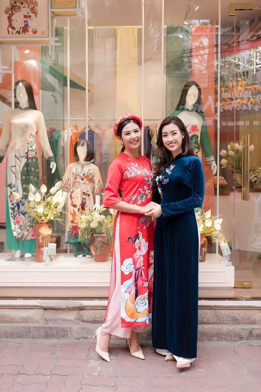 He lo diem dac biet trong can nha cua co nang menh Moc - Hoa hau Ngoc Han-Hinh-3