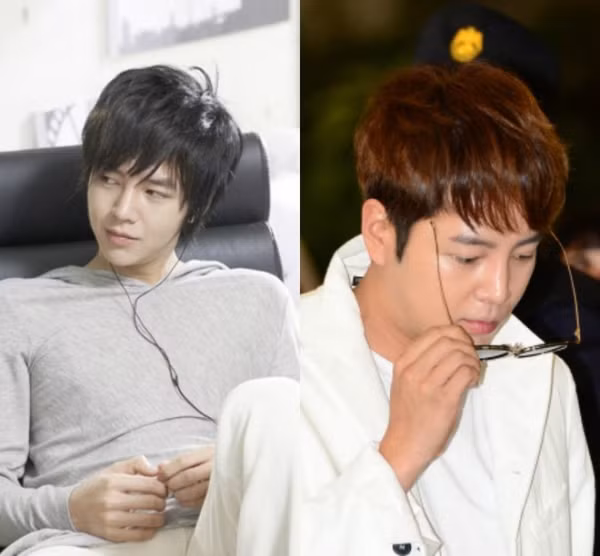 Jang Geun Suk từng là hoàng tử trong mơ của bao cô gái. Nhưng vài năm gần đây, sự trở lại của nam diễn viên Hàn này lại làm công chúng thât vọng vì nhan sắc không còn như xưa, đơ cứng và không tự nhiên. Nam diễn viên bị cho là hậu quả của việc lạm dụng dao kéo.