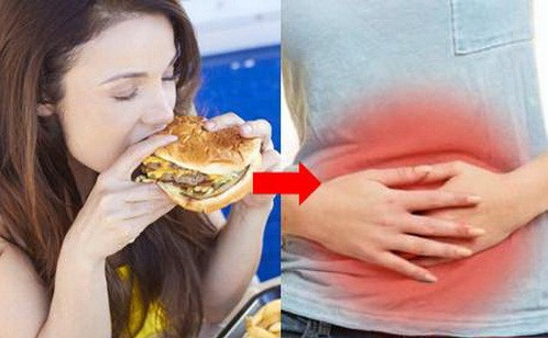 Nhung thoi quen xau nen tranh neu khong muon viem loet da day