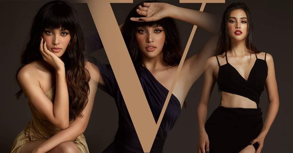 Sau khi đăng quang hoa hậu, Tiểu Vy ngày càng chuộng phong cách thời trang gợi cảm. Hơn nữa, cô còn trưởng thành và chuyên nghiệp hơn trong cách tạo dáng.