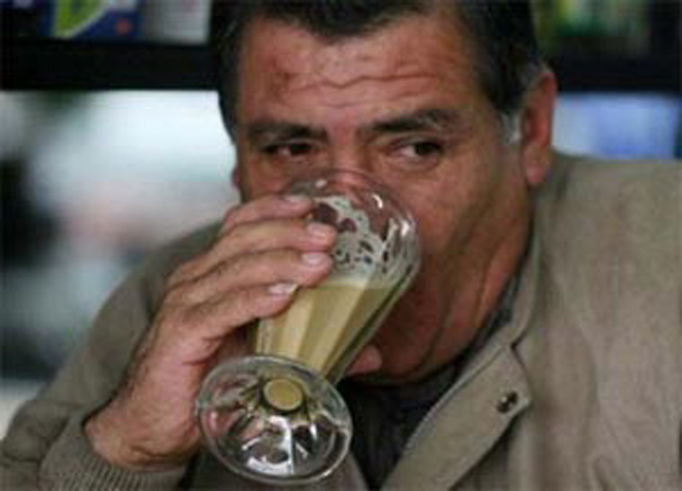 Dù được tán dương, trở thành đồ uống phổ biến tại Peru song những người dân xứ lạ chắc chắn khó có đủ dũng cảm để thử món đồ uống kỳ lạ này.