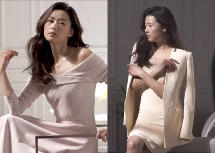 Sau khi kết hôn với chồng đại gia vào năm 2012, Jun Ji Hyun ít nhận lời đóng phim truyền hình để tập trung lo công việc gia đình và kinh doanh.