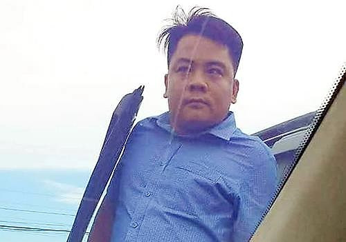 Bat trum giang ho huy dong dan em bao vay o to cong an