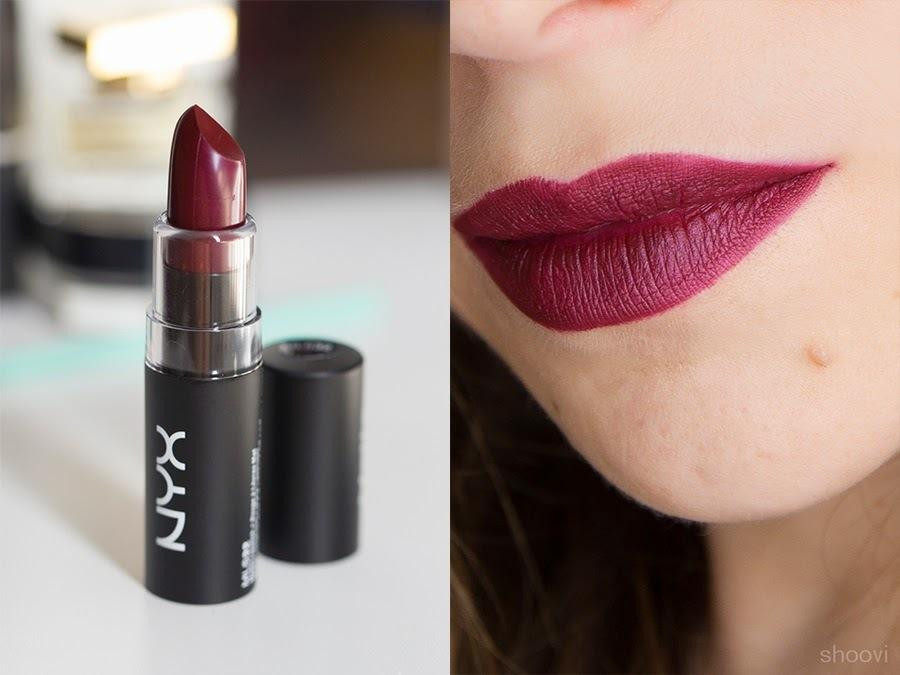 Điều tuyệt vời là sắc son này không hề kén da và lúc nào cũng mang đến cho bạn gái bờ môi ngọt ngào, sâu thẳm đầy cuốn hút.