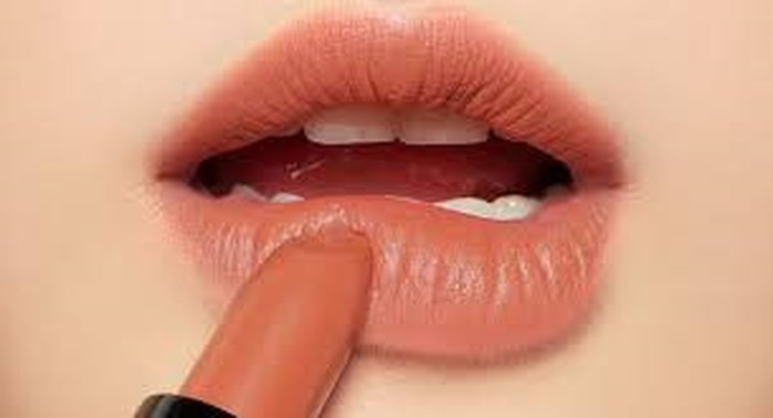 Son môi màu cam san hô pha đất: Là một màu son cực hot trong thời gian gần đây, màu cam san hô pha đất chắc chắn sẽ tiếp tục làm mưa làm gió trong năm 2019.