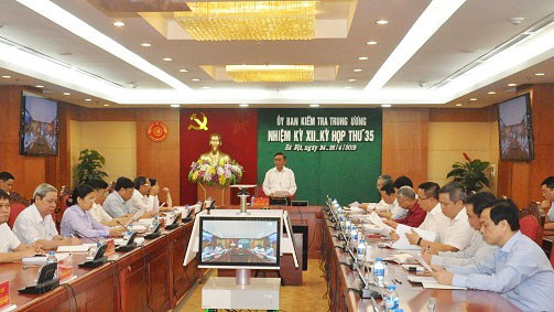 Ky luat Dang khong dung tung bat ky ai, bat ky sai pham nao-Hinh-2