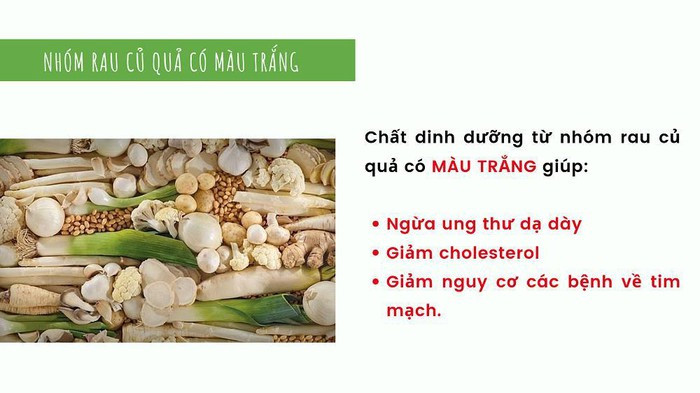 Nhan biet cac duong chat qua mau sac rau cu qua-Hinh-5