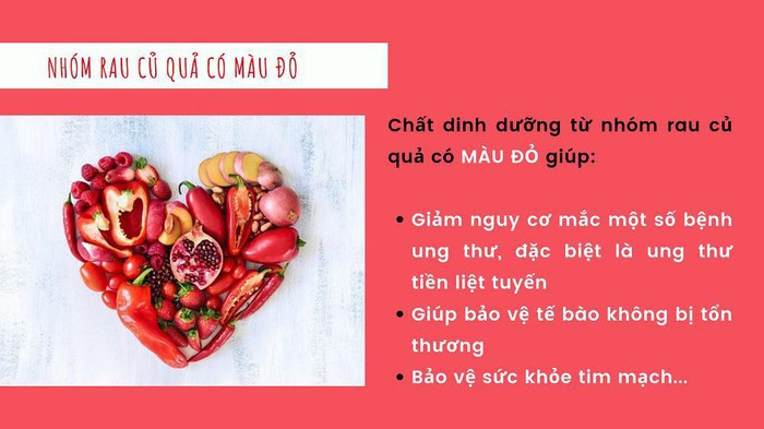 Nhan biet cac duong chat qua mau sac rau cu qua-Hinh-2